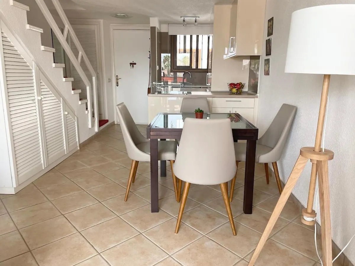 Duplex South Vibes Parque Santiago 2 Apartment Playa de las Americas