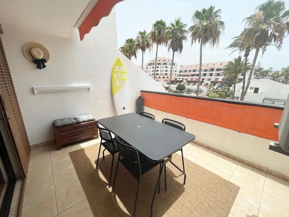 Duplex South Vibes Parque Santiago 2 Apartment Playa de las Americas  Spain