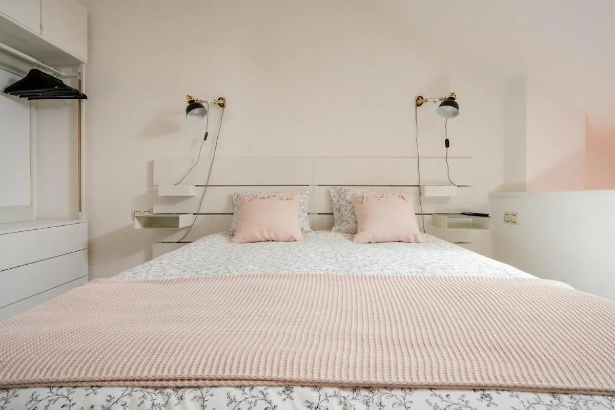 Duplex South Vibes Parque Santiago 2 Apartment Playa de las Americas  Playa de las Americas (Tenerife)