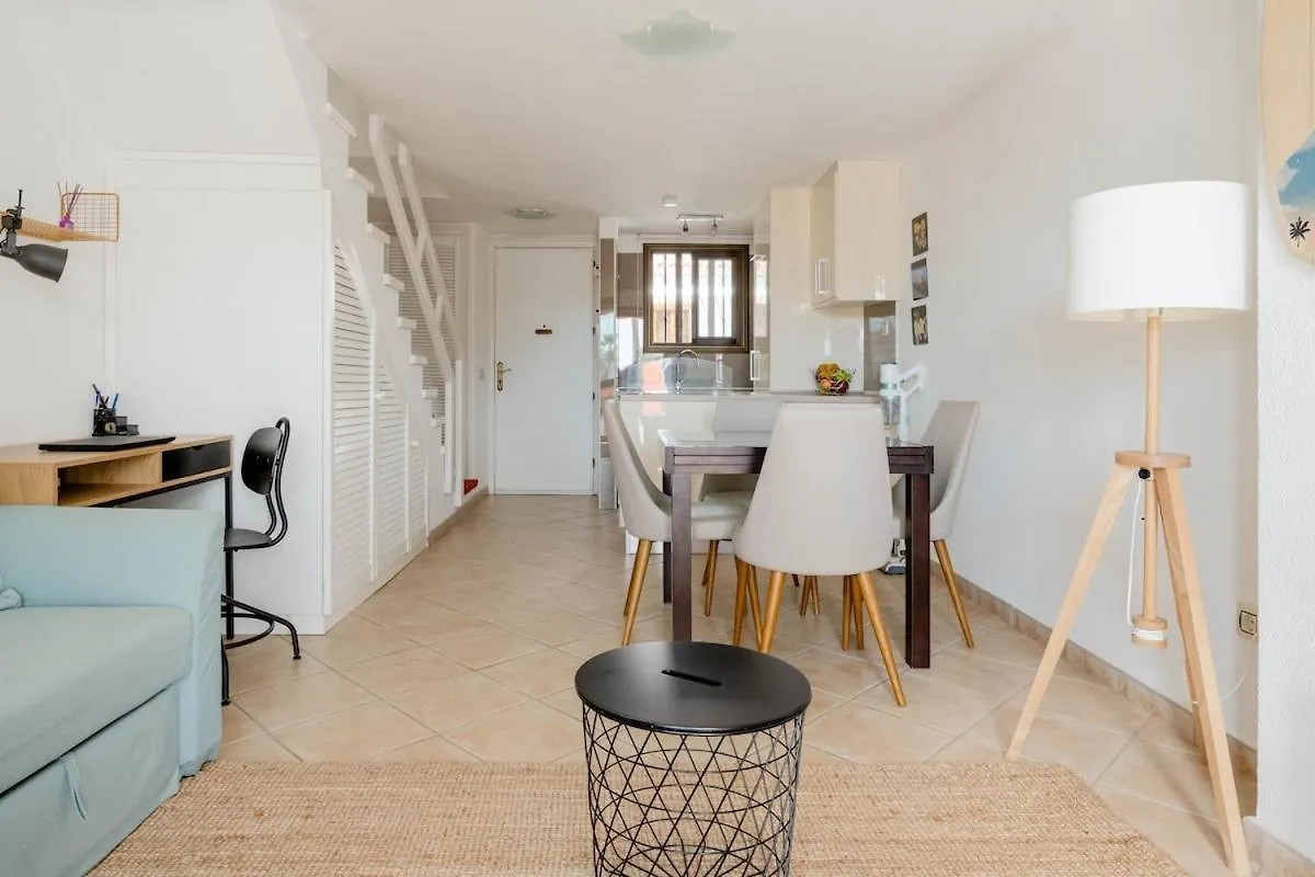 Duplex South Vibes Parque Santiago 2 Apartment Playa de las Americas  Spain