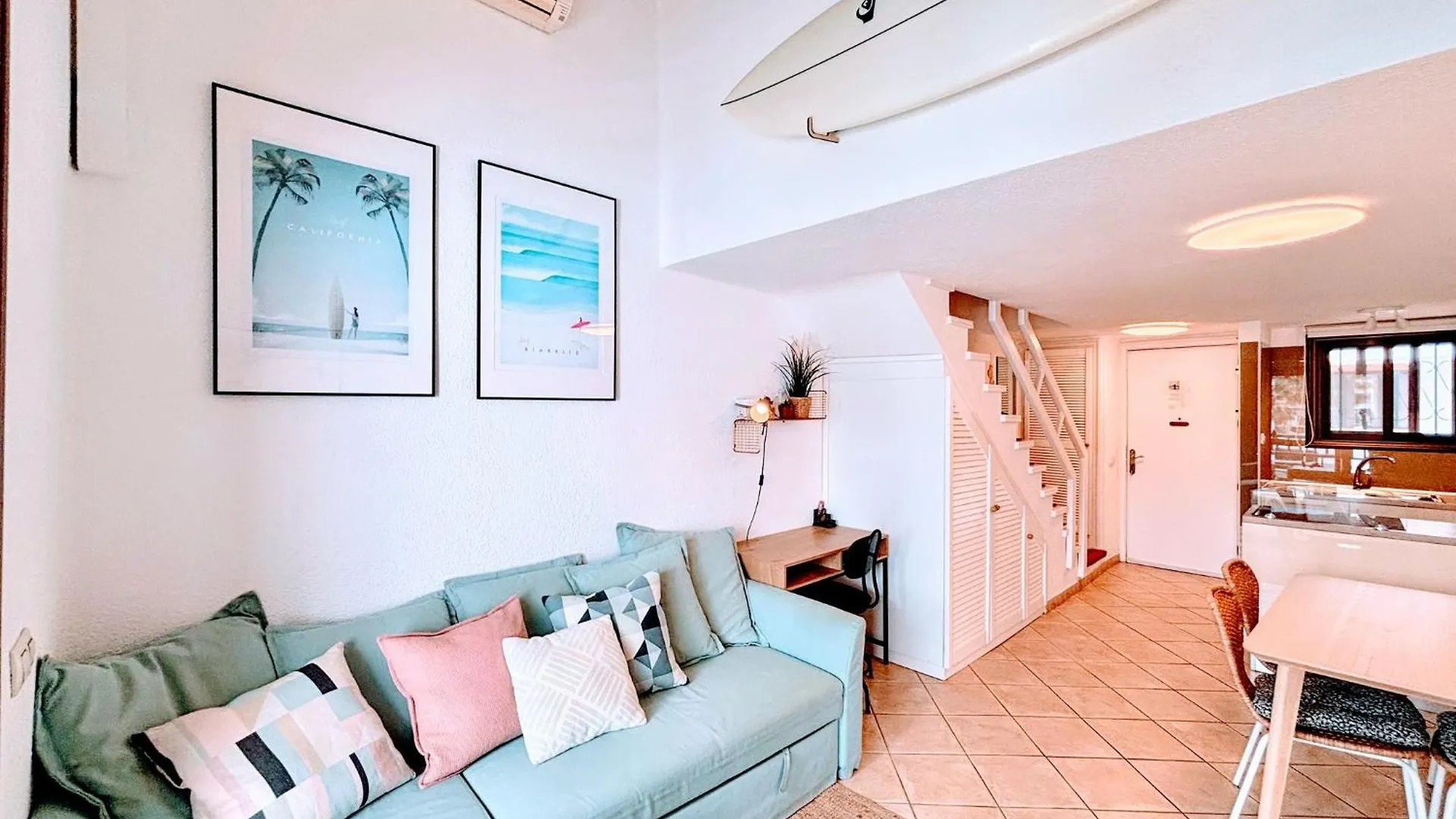 Duplex South Vibes Parque Santiago 2 Apartment Playa de las Americas  0*, Playa de las Americas (Tenerife) Spain