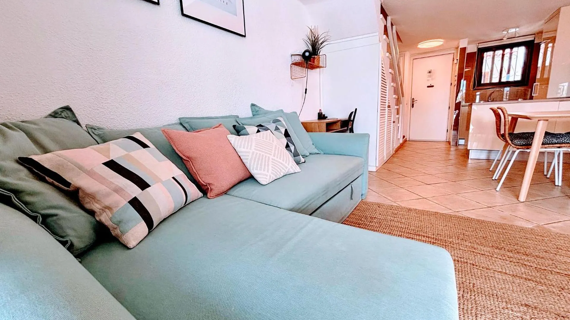 Duplex South Vibes Parque Santiago 2 Apartment Playa de las Americas   Playa de las Americas (Tenerife)