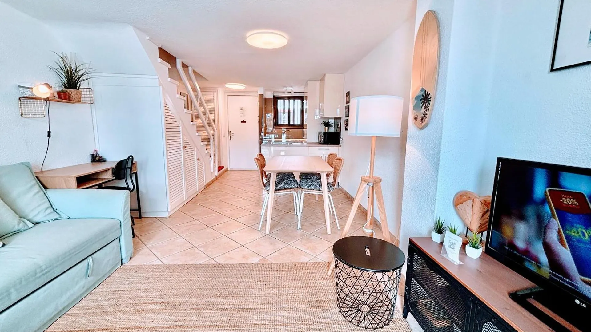 Duplex South Vibes Parque Santiago 2 Apartment Playa de las Americas  0*, Playa de las Americas (Tenerife) Spain