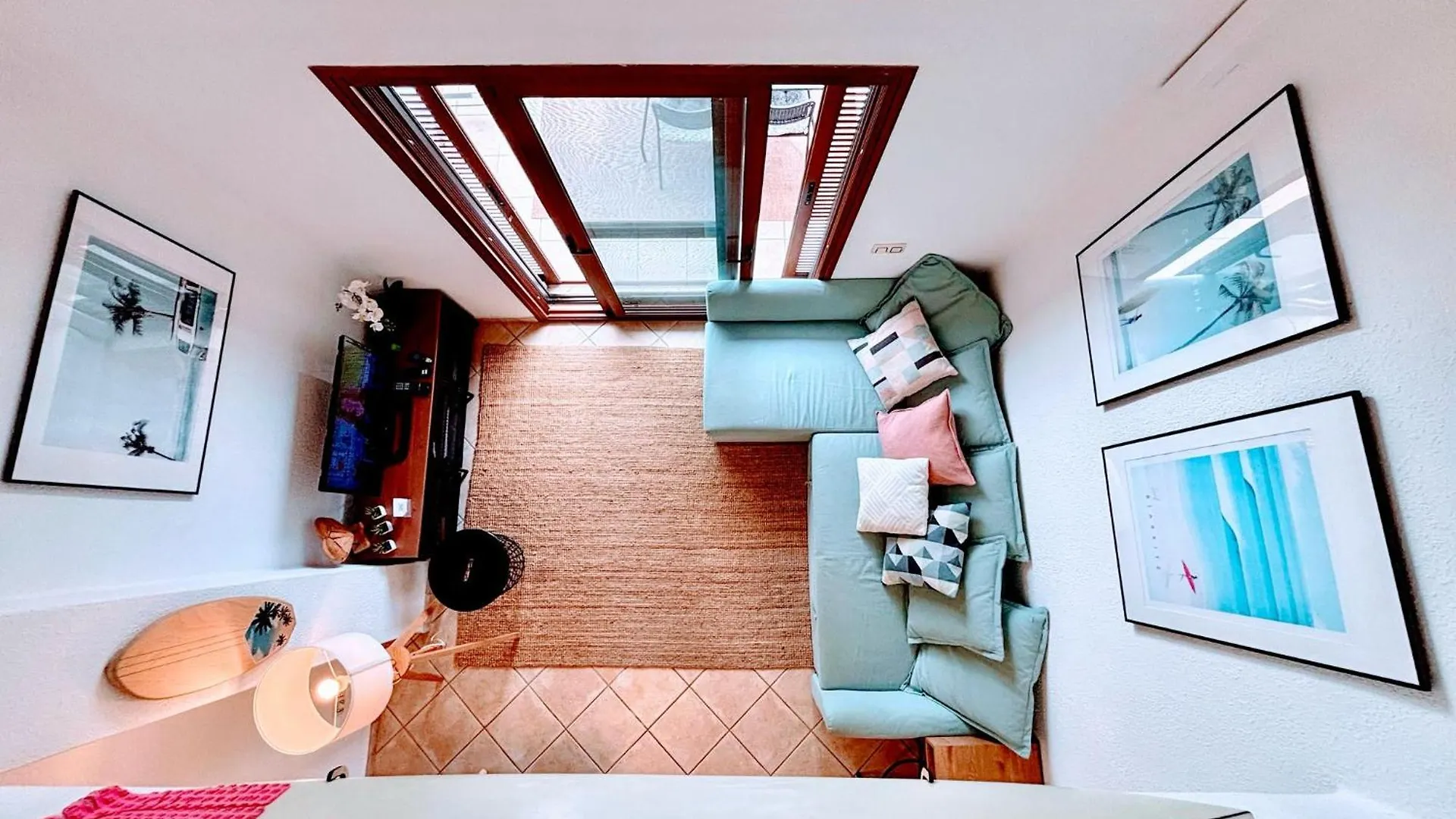 Duplex South Vibes Parque Santiago 2 Apartment Playa de las Americas  Playa de las Americas (Tenerife)