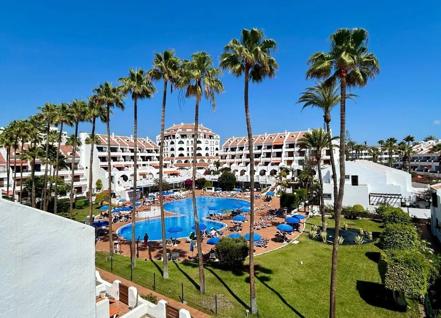 Apartmán Duplex South Vibes Parque Santiago 2 Playa de las Americas