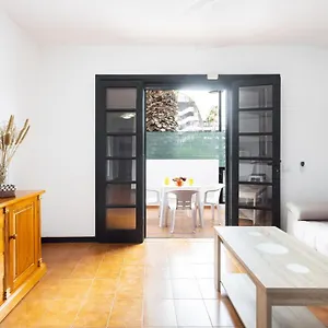  Apartment Home2book Sunny Cardones, Pool